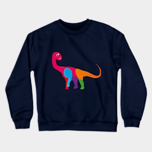 Argentinosaurus Crewneck Sweatshirt